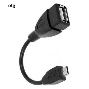 USB OTG Переходник кабель на Micro USB