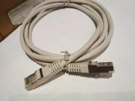 34 Патчкорд FTP cat5e RJ45-RJ45