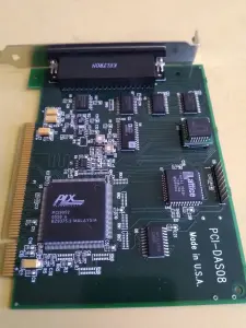  PCI-DAS08 PLX PCI9052 Торг 