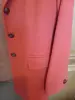 Женский кашемировый пиджак. 50 размер.