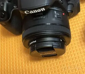 объектив canon