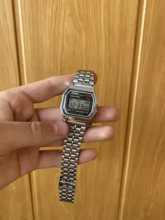 Часы Casio