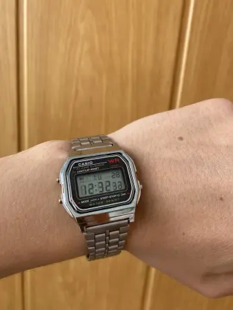 Часы Casio