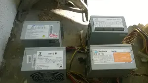 Блок Питания Для Компьютера ПК 450W 450Вт