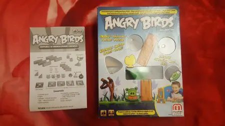 Настольная игра Angry Birds