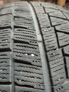 шины 185/65r15 bridgestone зима прот. 6.5 мм