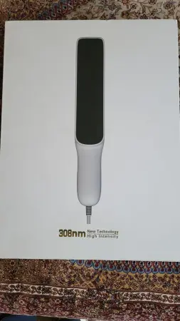УФ светодиодная лампа 308нм для лечения псориаза, витилиго. - Вся Беларусь - 79085 - Доска объявлений Kupika.by - Фото 2