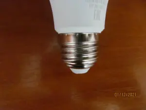 Лампа светодиодная BELSVET (г.Брест) LED-M  E27  9W(60W0  810Lm  4000R