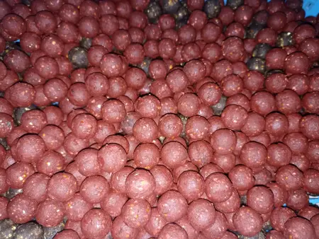 Бойлы закормочные.