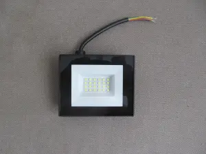 Светодиодный прожектор (LED), пылевлагозащищенный, 30W, 2400Lm, 6500 К