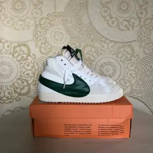 Кроссовки Nike Blazer mid 77 jumbo