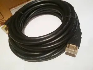 Кабель 30 HDMI PLUG TO HDMI PLUG CABLE 5 метров