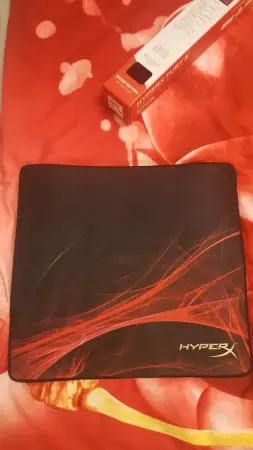 Коврик для мыши HyperX Fury S Speed Edition L