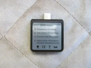 RFID IC. ID считыватель карт R65CD 13,56 МГц125 кГц для чипа TK4001 EM4100