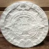 Панель 3D на стену Календарь индейцев Майя, декор панно