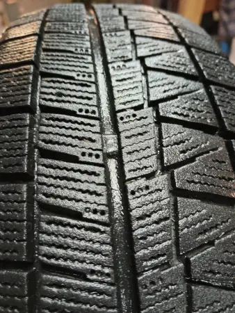 шины 185/65r15 bridgestone зима прот. 6.5 мм