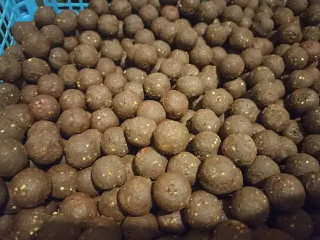 Бойлы закормочные.