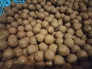 Бойлы закормочные.