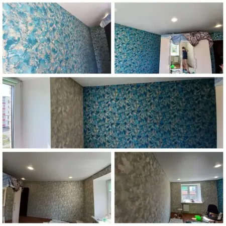 Поклейка обоев - Ружаны - 84491 - Доска объявлений Kupika.by - Фото 6