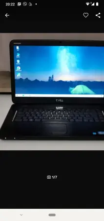 Ноутбук Dell core i3, идеальное состояние,made in japan