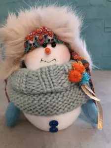 Снеговик