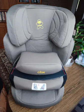 Детское автокресло cybex aura fix