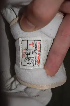 Кроссовки Reebok NPC Vintage 38,5 ART 2-7901