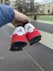 Штангетки ADIDAS(42,5)