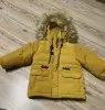Теплая зимняя куртка на натуральном пуху OSTIN