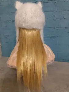 Кукла интерьерная