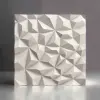 Декоративное 3D панно, 3Д панель гипс