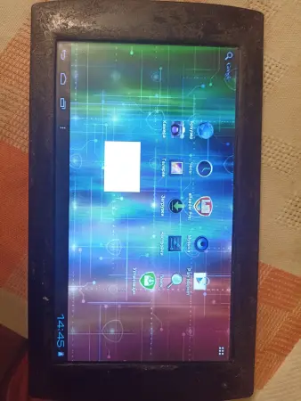 Планшет Prestigio Multipad PMP3270B на запчасти без зарядки