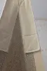 Качели подвесные из ткани в форме капли