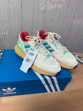 Adidas zx 5k boost кроссовки