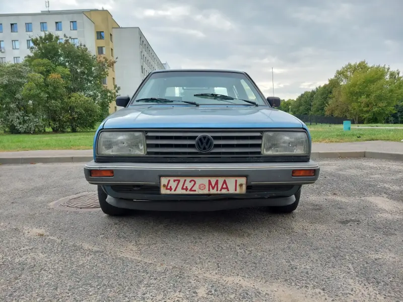 Volkswagen Jetta II Рестайлинг 1989 г. в Минске