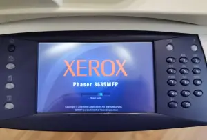 МФУ Xerox Phaser 3635MFP/S