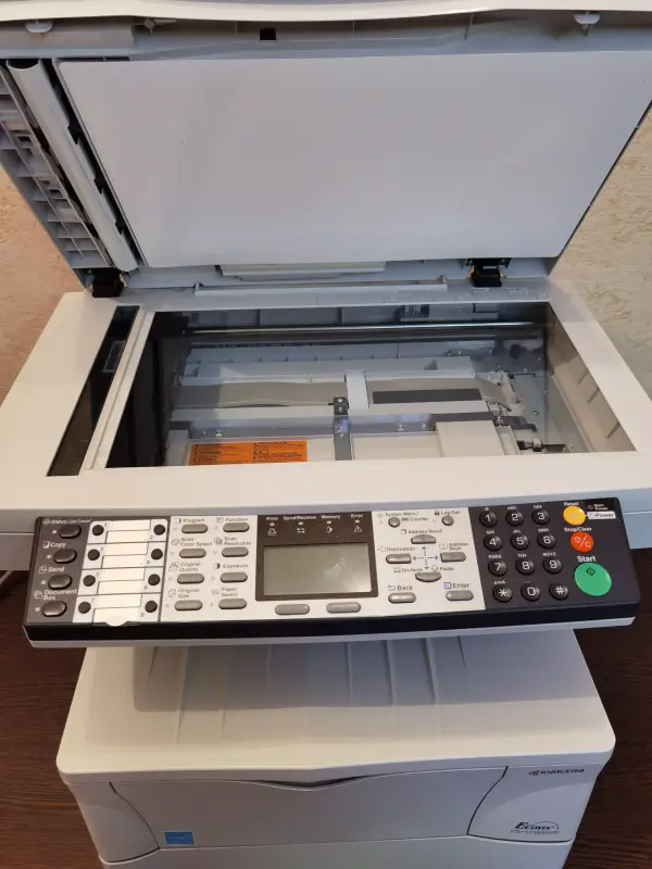 МФУ KYOCERA FS-1118MFP