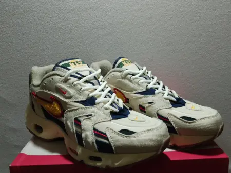 Nike air max 96 кроссовки