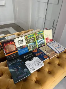 Книги