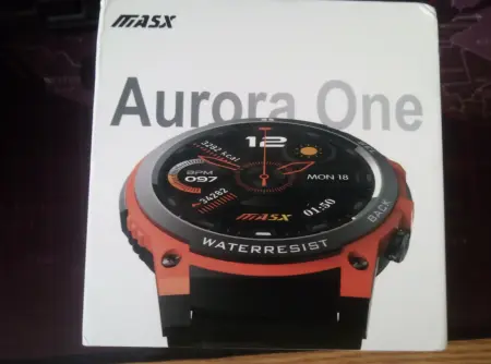 MASX Aurora One умные часы