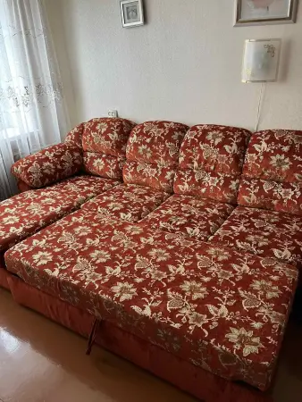 Мягкий уголок угловой