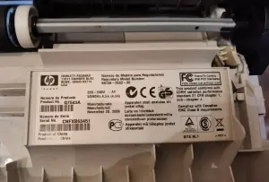 Лазерный принтер Hewlett Packard LaserJet 5200