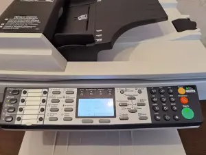 МФУ KYOCERA FS-1118MFP