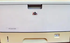 Лазерный принтер Hewlett Packard LaserJet 5200