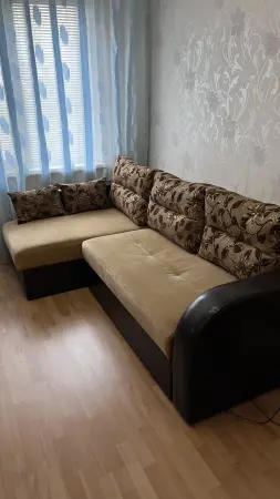 Угловой диван