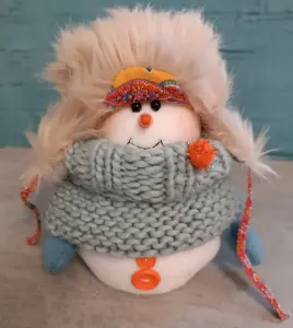 Снеговик