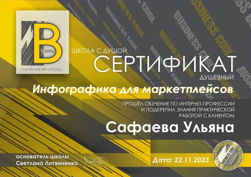 Инфографика