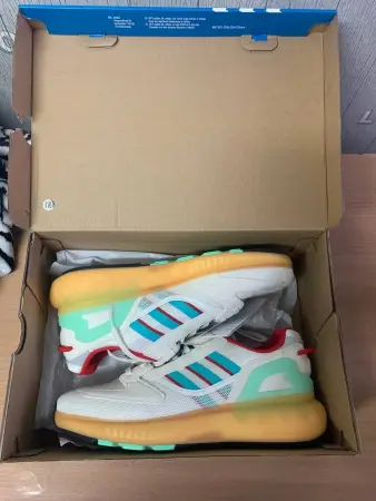 Adidas zx 5k boost кроссовки