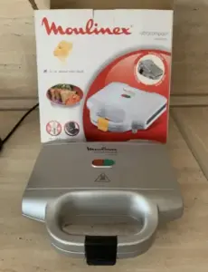 Moulinex Ultracompact 9000 s1 SM154 гриль сэндвичница