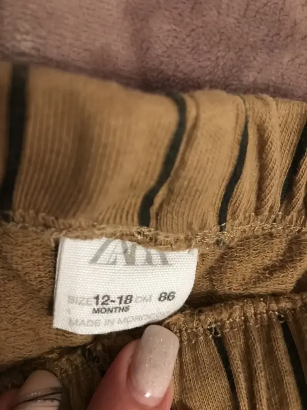 Одежда детская ZARA